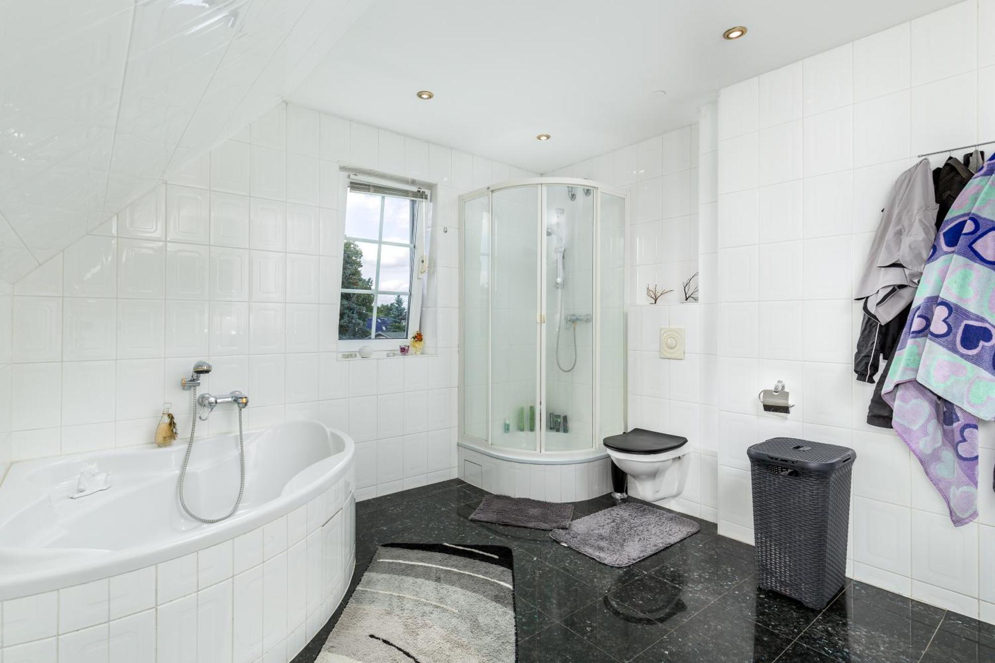 Vakantiehuis Nahe 224qm Traumhaus Im Gruenen Mit Sauna Und Kamin