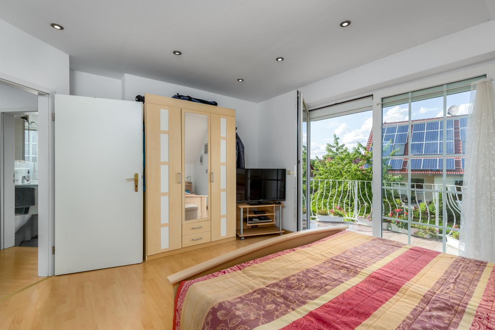 Nahe 224qm Traumhaus Im Gruenen Mit Sauna Und Kamin Berlijn