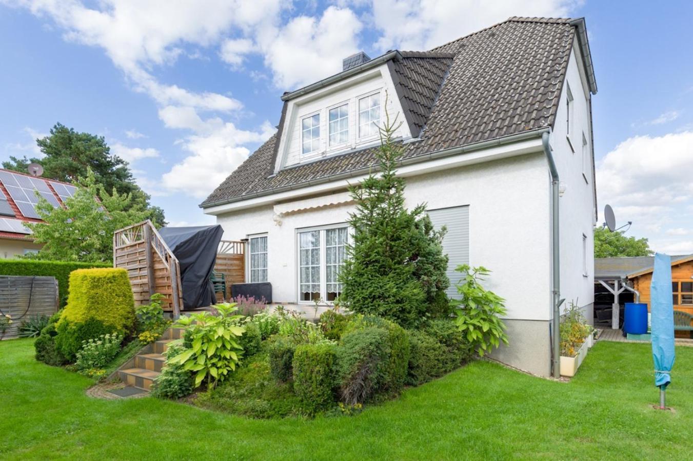 Nahe 224qm Traumhaus Im Gruenen Mit Sauna Und Kamin Vakantiehuis