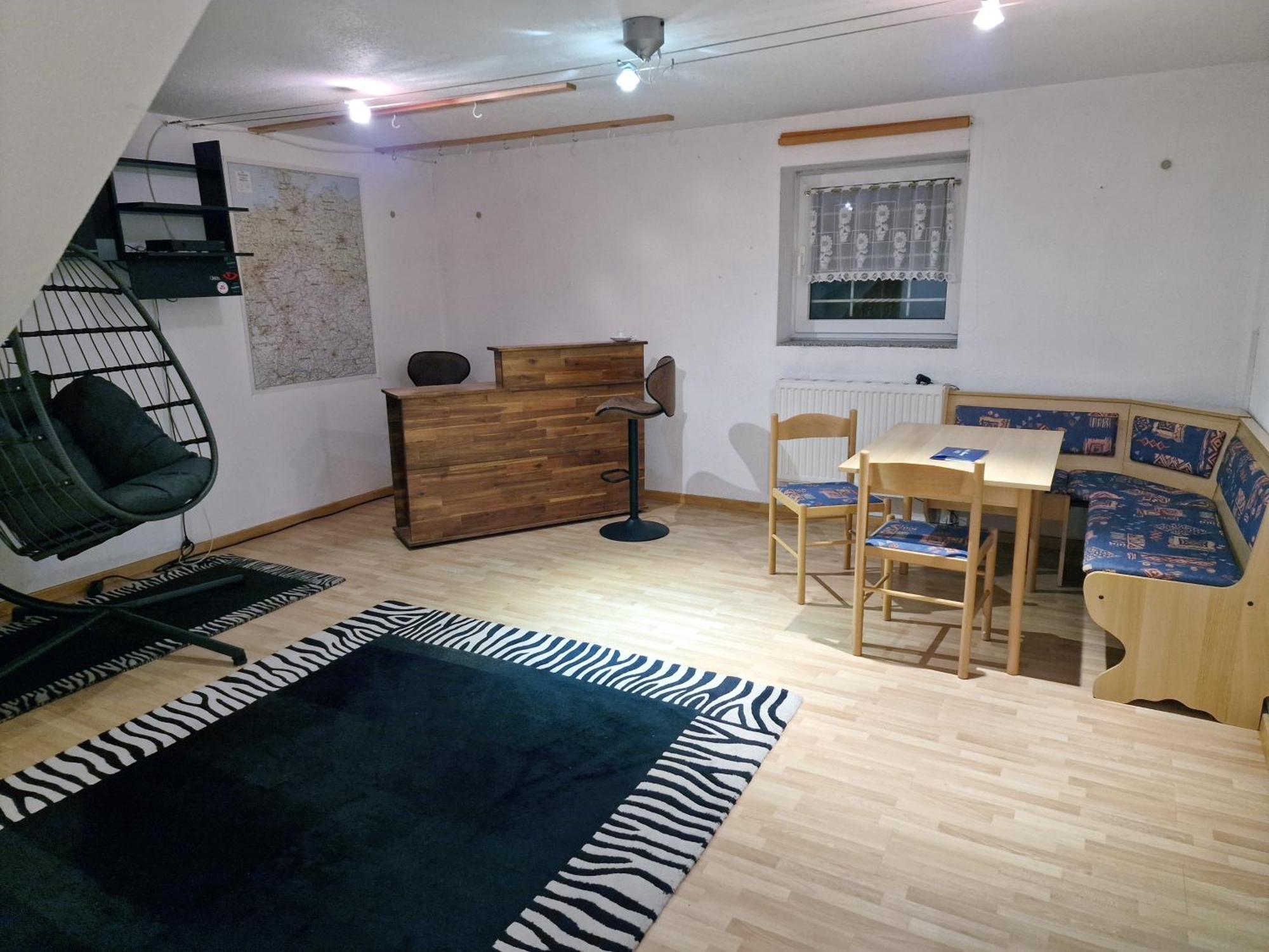 Vakantiehuis Nahe 224qm Traumhaus Im Gruenen Mit Sauna Und Kamin Berlijn