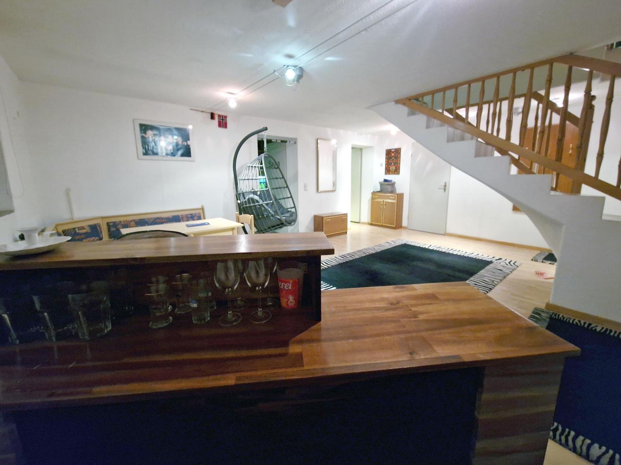 Nahe 224qm Traumhaus Im Gruenen Mit Sauna Und Kamin Casa de férias Berlim